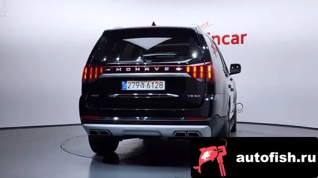Kia Mohave Mojave The Master 2020 года - похожие автомобили