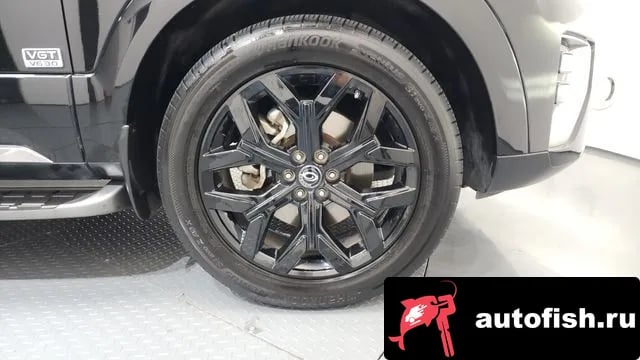Kia Mohave Mojave The Master 2020 года - вид 5