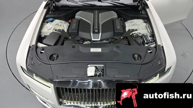 Rolls-Royce Ghost Ghost 2nd Generation 2021 года - вид 6