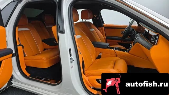 Rolls-Royce Ghost Ghost 2nd Generation 2021 года - похожие автомобили