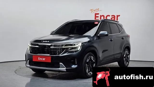 Kia Seltos The New Celtos 2023 года - вид 1