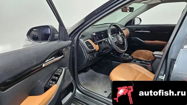 Kia Seltos The New Celtos 2023 года - похожие автомобили