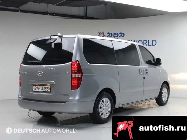 Hyundai Starex The New Grand Starex 2021 года - вид 2