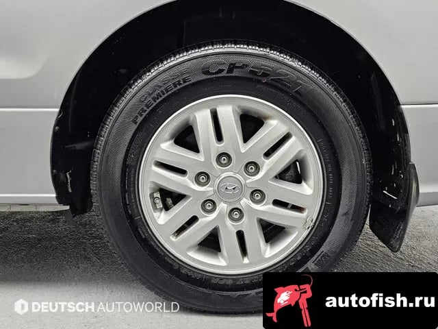 Hyundai Starex The New Grand Starex 2021 года - вид 5