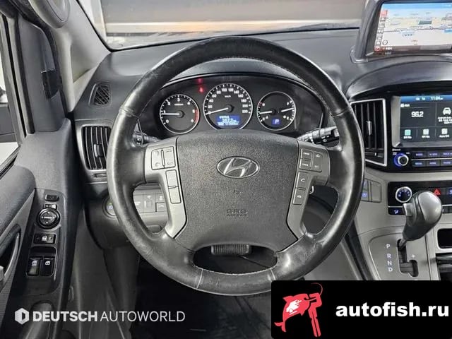 Hyundai Starex The New Grand Starex 2021 года - похожие автомобили