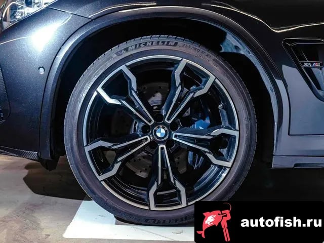 BMW X4M X4M (G02) 2021 года - вид 5