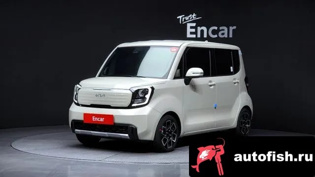 Kia RAY The New Kia Ray 2026 года - вид 1