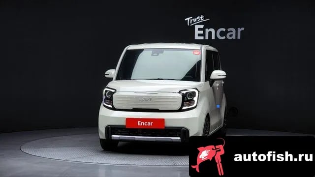 Kia RAY The New Kia Ray 2026 года - вид 3