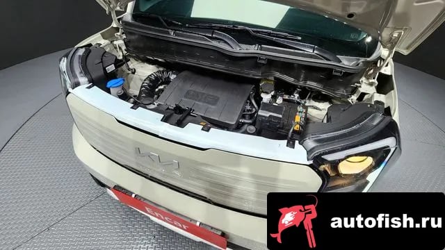 Kia RAY The New Kia Ray 2026 года - вид 6