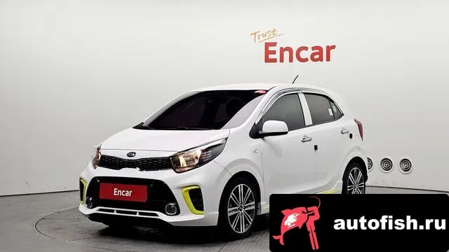 Kia morning All New Morning (JA) 2018 года - похожие автомобили