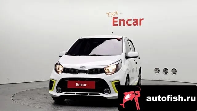 Kia morning All New Morning (JA) 2018 года - вид 3