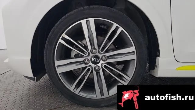 Kia morning All New Morning (JA) 2018 года - вид 5