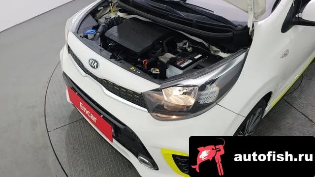 Kia morning All New Morning (JA) 2018 года - вид 6