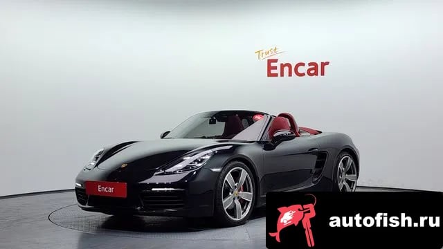 Porsche 718 718 Baxter 2020 года - вид 1