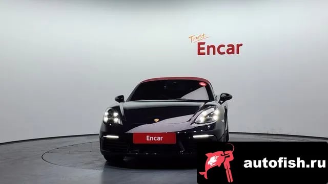 Porsche 718 718 Baxter 2020 года - вид 3