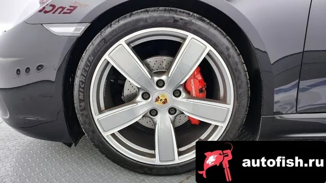 Porsche 718 718 Baxter 2020 года - вид 5