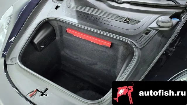 Porsche 718 718 Baxter 2020 года - вид 6