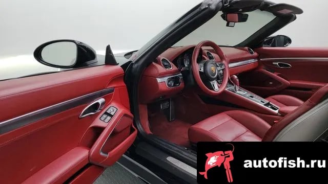Porsche 718 718 Baxter 2020 года - похожие автомобили