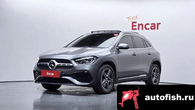 Mercedes-Benz GLA-Class GLA - Class H247 2020 года - вид 1