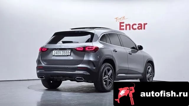 Mercedes-Benz GLA-Class GLA - Class H247 2020 года - вид 2
