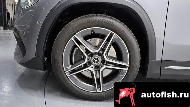 Mercedes-Benz GLA-Class GLA - Class H247 2020 года - вид 5