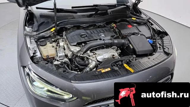 Mercedes-Benz GLA-Class GLA - Class H247 2020 года - вид 6