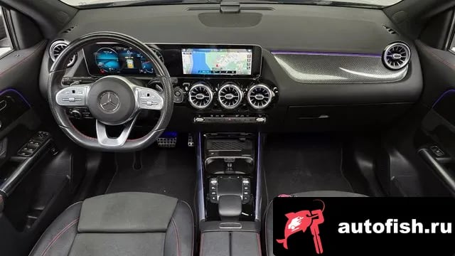 Mercedes-Benz GLA-Class GLA - Class H247 2020 года - похожие автомобили
