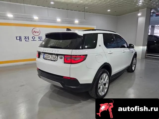 Land Rover Discovery Sport Discovery Sports 2nd Generation 2022 года - вид 5