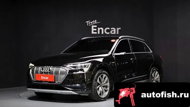 Audi e-tron e-Tron 2020 года - вид 1