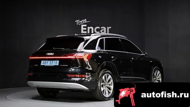 Audi e-tron e-Tron 2020 года - вид 2
