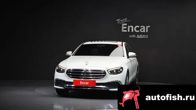 Mercedes-Benz E-Class E-Class W213 2022 года - вид 3