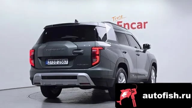 KG Mobility (Ssangyong) Torres Torres 2023 года - вид 2
