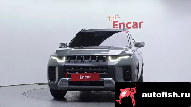 KG Mobility (Ssangyong) Torres Torres 2023 года - вид 3