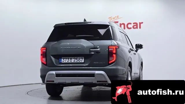 KG Mobility (Ssangyong) Torres Torres 2023 года - вид 4