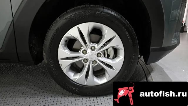 KG Mobility (Ssangyong) Torres Torres 2023 года - вид 5