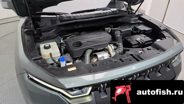 KG Mobility (Ssangyong) Torres Torres 2023 года - вид 6