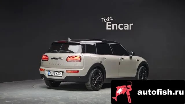 Mini Clubman Cooper Clubman 2023 года - вид 2