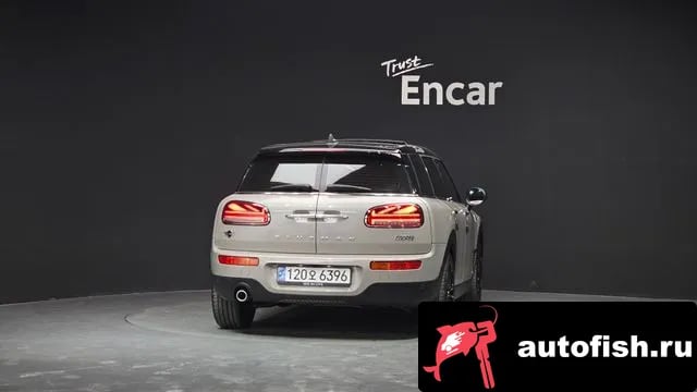 Mini Clubman Cooper Clubman 2023 года - вид 4