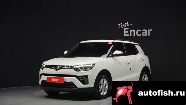KG Mobility (Ssangyong) TIBOLI Berry New Tivoli 2021 года - вид 1