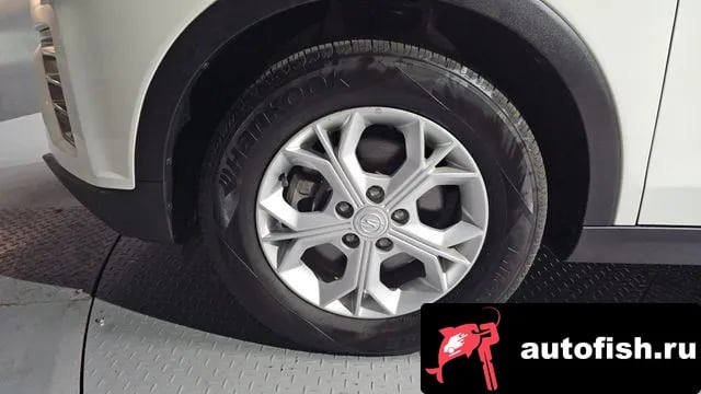KG Mobility (Ssangyong) TIBOLI Berry New Tivoli 2021 года - вид 5