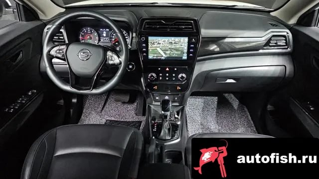 KG Mobility (Ssangyong) TIBOLI Berry New Tivoli 2021 года - похожие автомобили