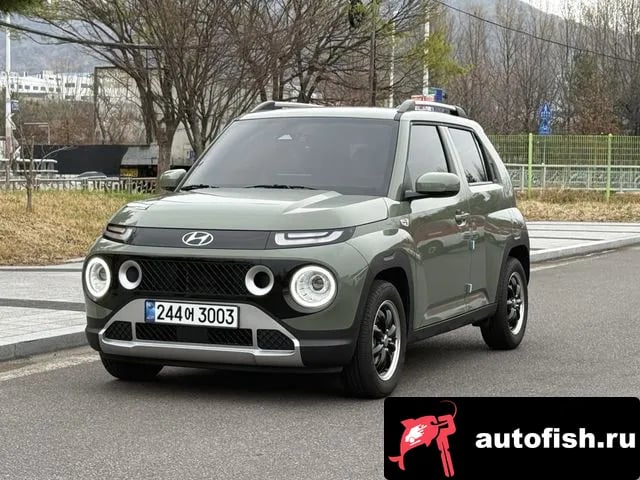 Hyundai Casper Casper 2024 года - похожие автомобили