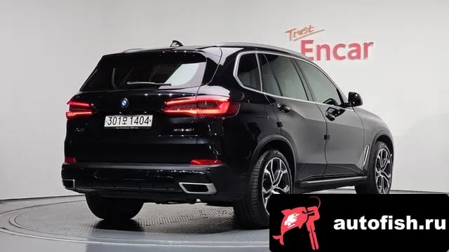 BMW X5 X5 (G05) 2021 года - вид 1
