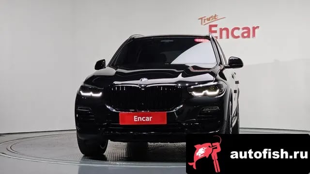 BMW X5 X5 (G05) 2021 года - вид 2
