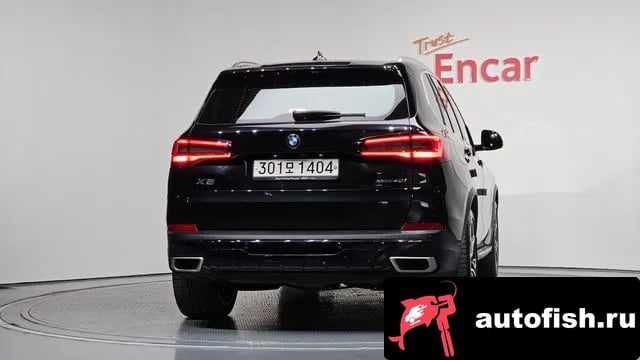 BMW X5 X5 (G05) 2021 года - вид 3