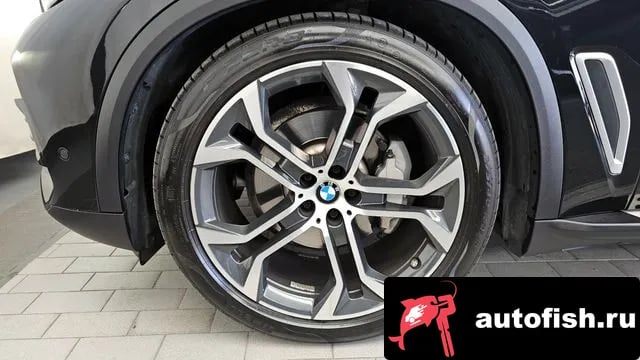 BMW X5 X5 (G05) 2021 года - вид 4