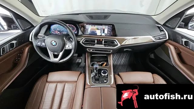 BMW X5 X5 (G05) 2021 года - вид 6