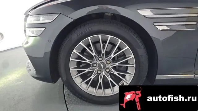 Genesis G80 G80 (RG3) 2021 года - вид 4