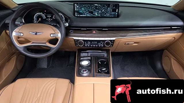 Genesis G80 G80 (RG3) 2021 года - вид 6