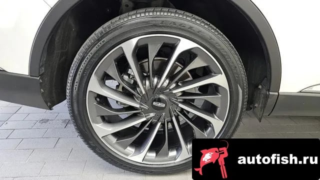 Lincoln Aviator Aviator 2nd generation 2021 года - вид 4